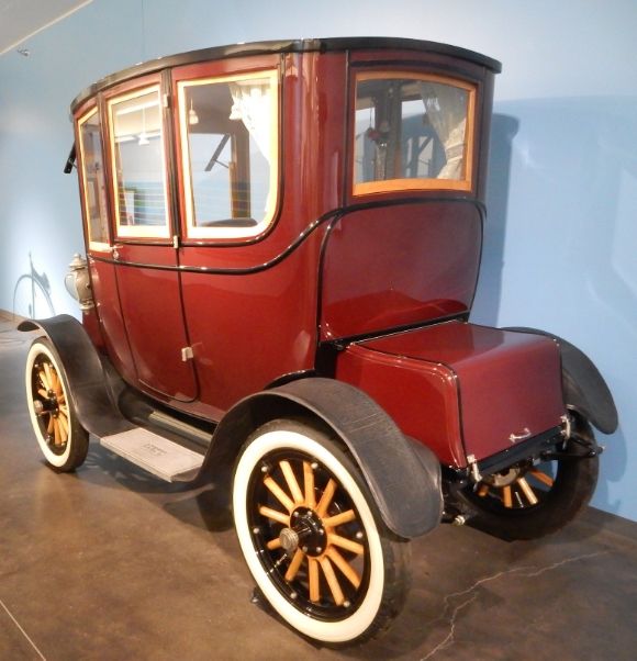 Most Fuel Efficient Antique Car - Antique Cars Blog